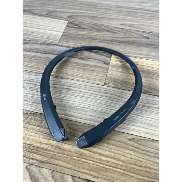 LG TONE INFINIM Bluetooth Stereo Headset (HBS-910) Harman/Kardon - Picture 2 of 6